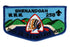 Lodge 258 Shenandoah Flap S-16