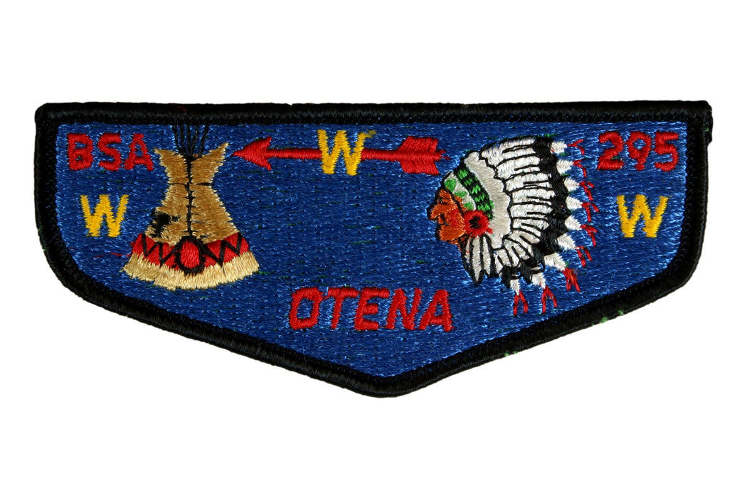 Lodge 295 Otena Flap S-8c