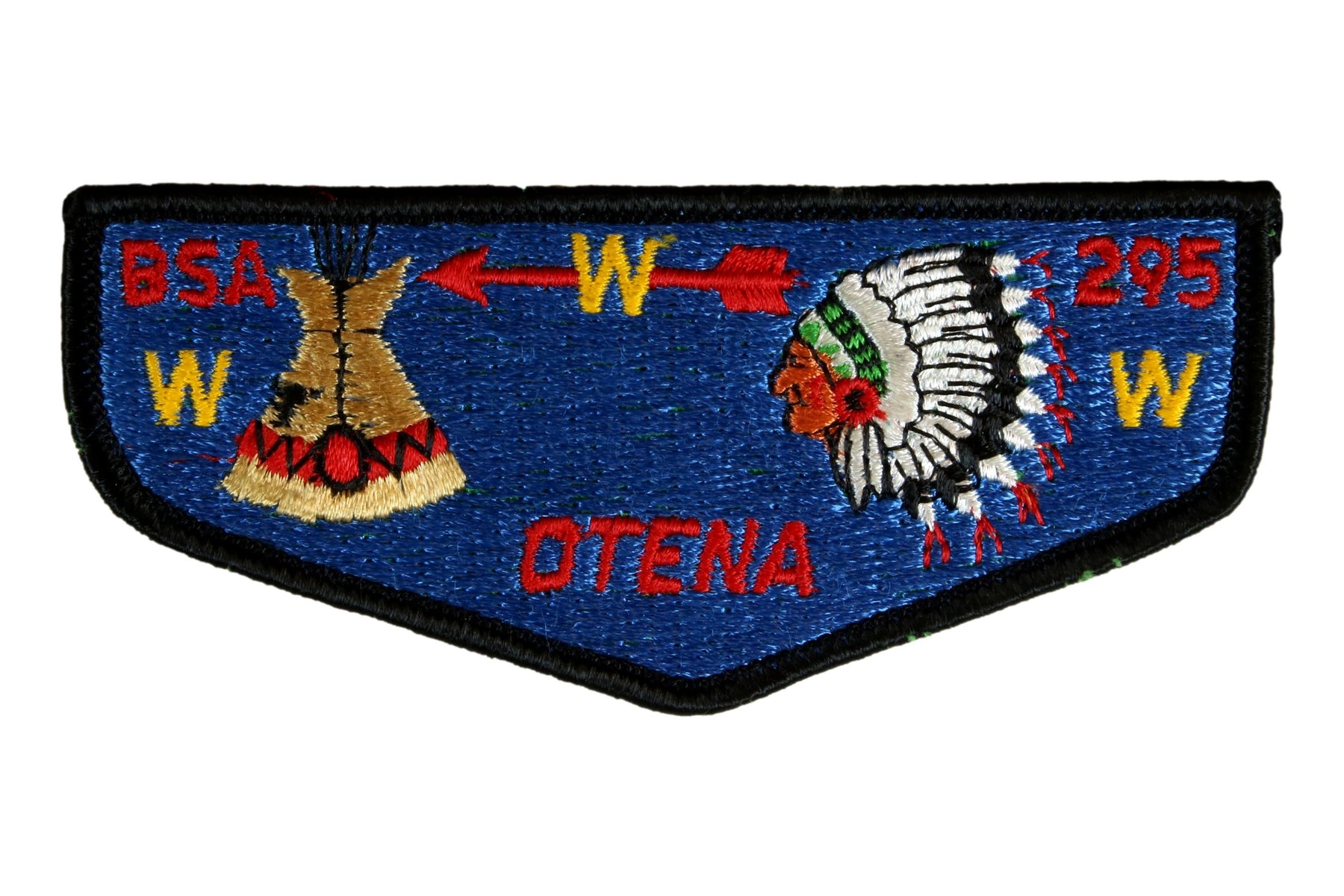 Lodge 295 Otena Flap S-8c