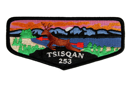 Lodge 253 Tsisqan Flap S-54