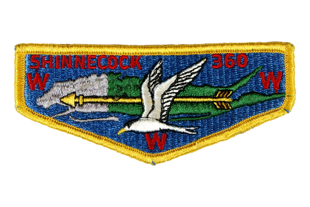 Lodge 360 Shinnecock Flap S-1