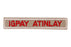 Igpay Atinlay Interpreter Strip