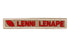 Lenni Lenape Interpreter Strip
