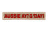 Austrailian Aussie Ay? G'Day! Interpreter Strip