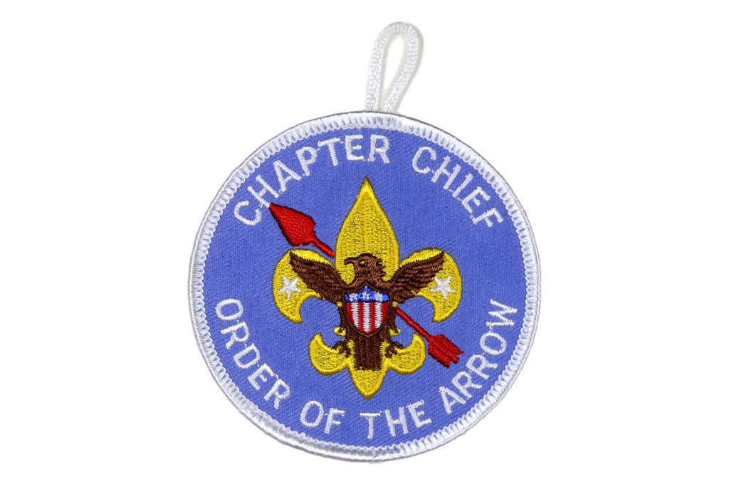 Order of the Arrow Patches — Eagle Peak Store