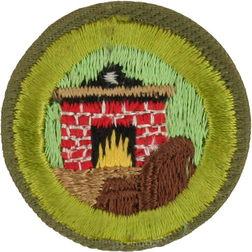 Citizenship in the Home MB Khaki Crimped
