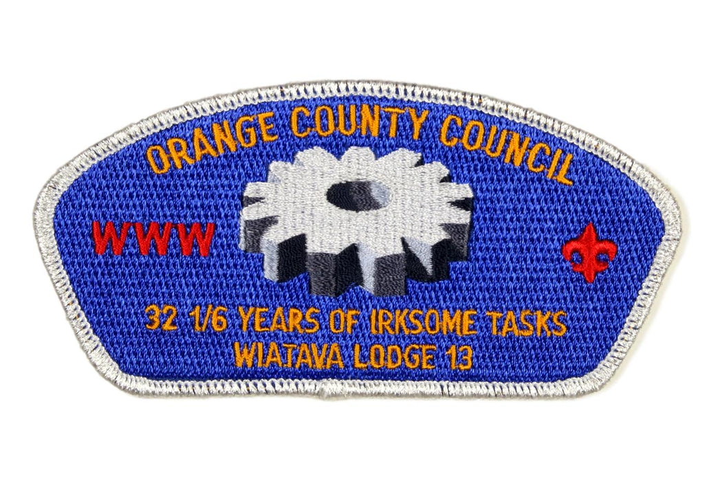 Orange County CSP SA-133