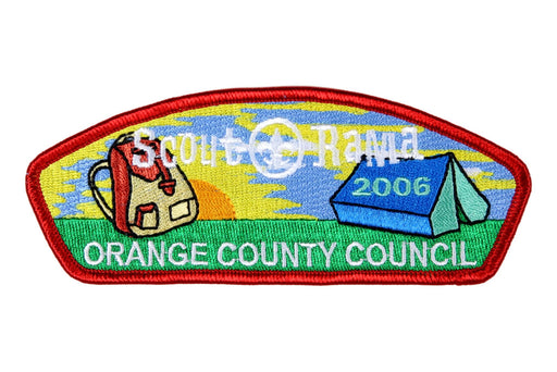 Orange County CSP SA-147