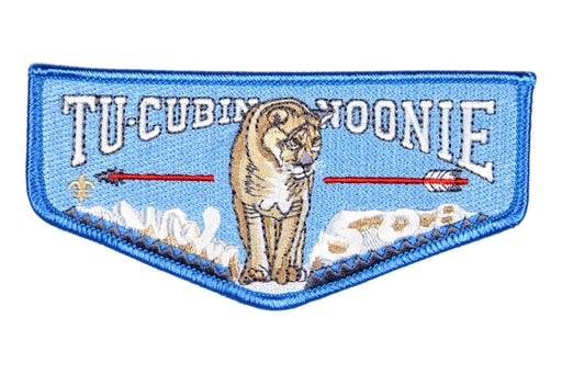 Lodge 508 Tu-Cubin-Noonie Flap S-22b