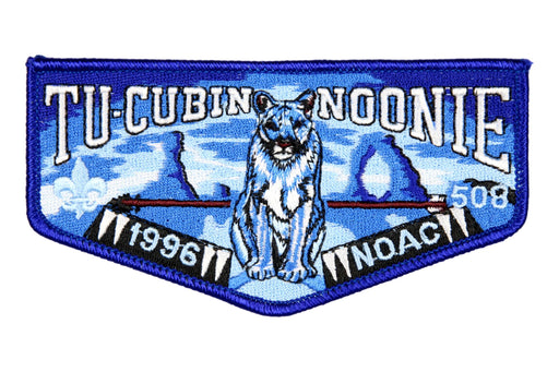 Lodge 508 Tu-Cubin-Noonie Flap S-26