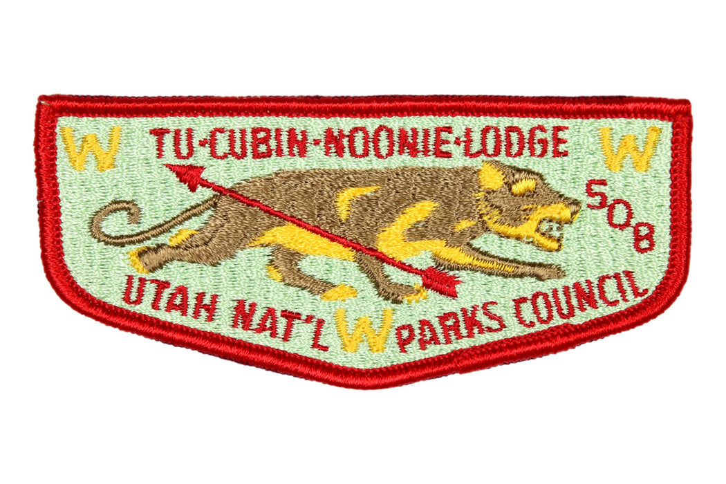 Lodge 508 Tu-Cubin-Noonie Flap S-4 b