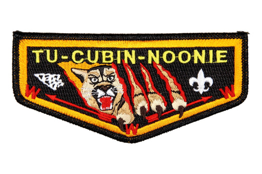 Lodge 508 Tu-Cubin-Noonie Flap S-66