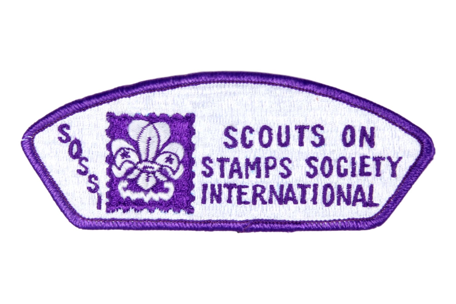 Scouts on Stamps Socienty International