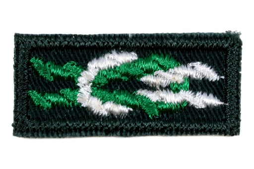 Scouter's Key Award Knot Green