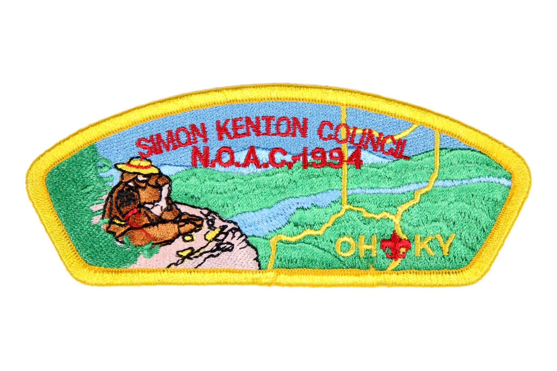 Simon Kenton CSP SA-4