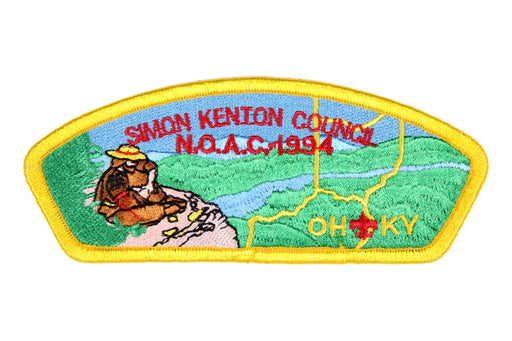 Simon Kenton CSP SA-4