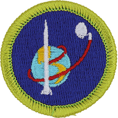 Space Exploration Merit Badge