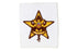 Sea Scout Star Rank Patch 1940s Type 10B