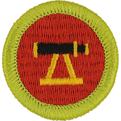 Surveying Merit Badge