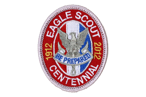 Eagle Rank Patch 2012 Type H