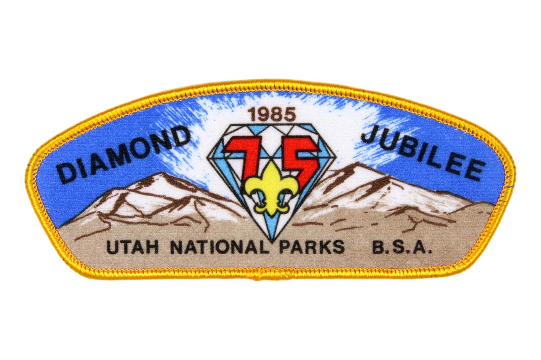 Utah National Parks CSP PA-5