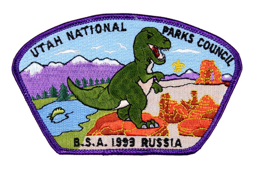 Utah National Parks CSP SA-14