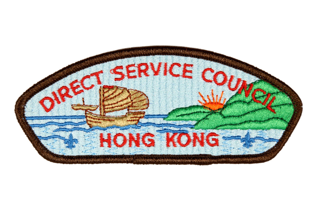 Direct Service CSP Hong Kong S-1