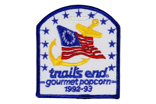 1992-93 Trail's End Popcorn Patch