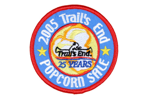 2005 Trail's End Popcorn Patch