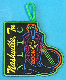 2008 National Leadership Training Conference Patch
