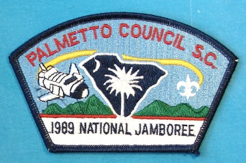 Palmetto JSP 1989 NJ