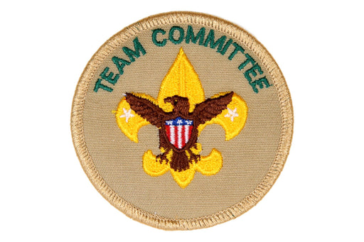 Team Committee Patch