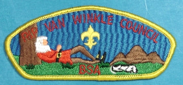Rip Van Winkle CSP S-2