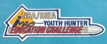 NRA Youth Hunter Patch