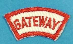 Lake Bonneville Council Gateway District Patch