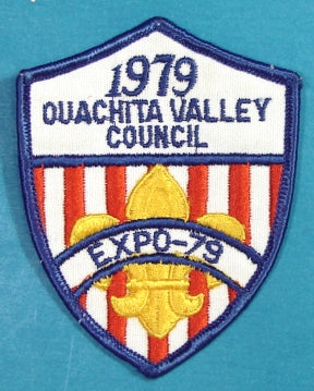 Ouachita Valley Patch Expo 1979