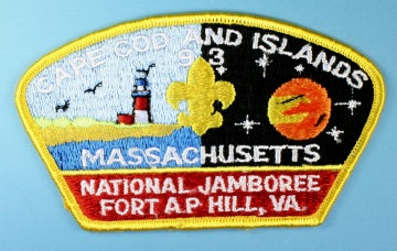 Cape Cod & Islans JSP NJ 1993