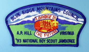 Blue Ridge Mountains JSP NJ 1993
