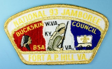 Buckskin JSP NJ 1993