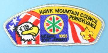 Hawk Mountain JSP NJ 1993