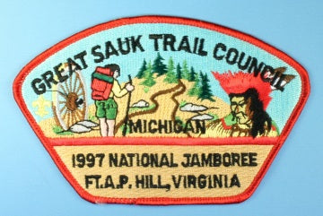 Great Sauk Trail JSP NJ 1997