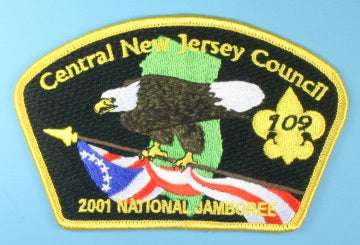 Central New Jersey JSP 1997