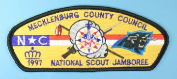 Mecklenburg County JSP NJ 1997