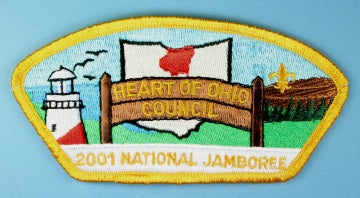 Heart of Ohio JSP NJ 2001