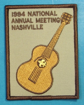 1994 National Meeting Patch