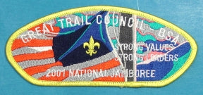Great Trail JSP 2001 NJ