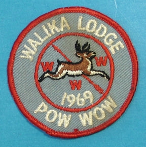 Lodge 228 Patch eR1969-1