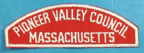 Pioneer Valley Red and White
