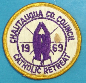 Chautauqua County Patch 1969 Catholic Retreat