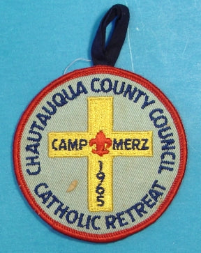 Chautauqua County Patch 1965 Catholic Retreat